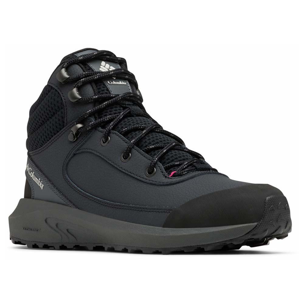 columbia trailstorm™ peak mid hiking boots noir eu 38 1/2 femme