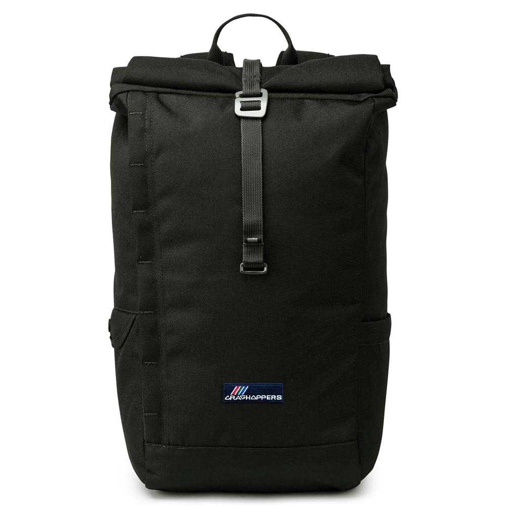 craghoppers kiwi classic rolltop 16l backpack noir