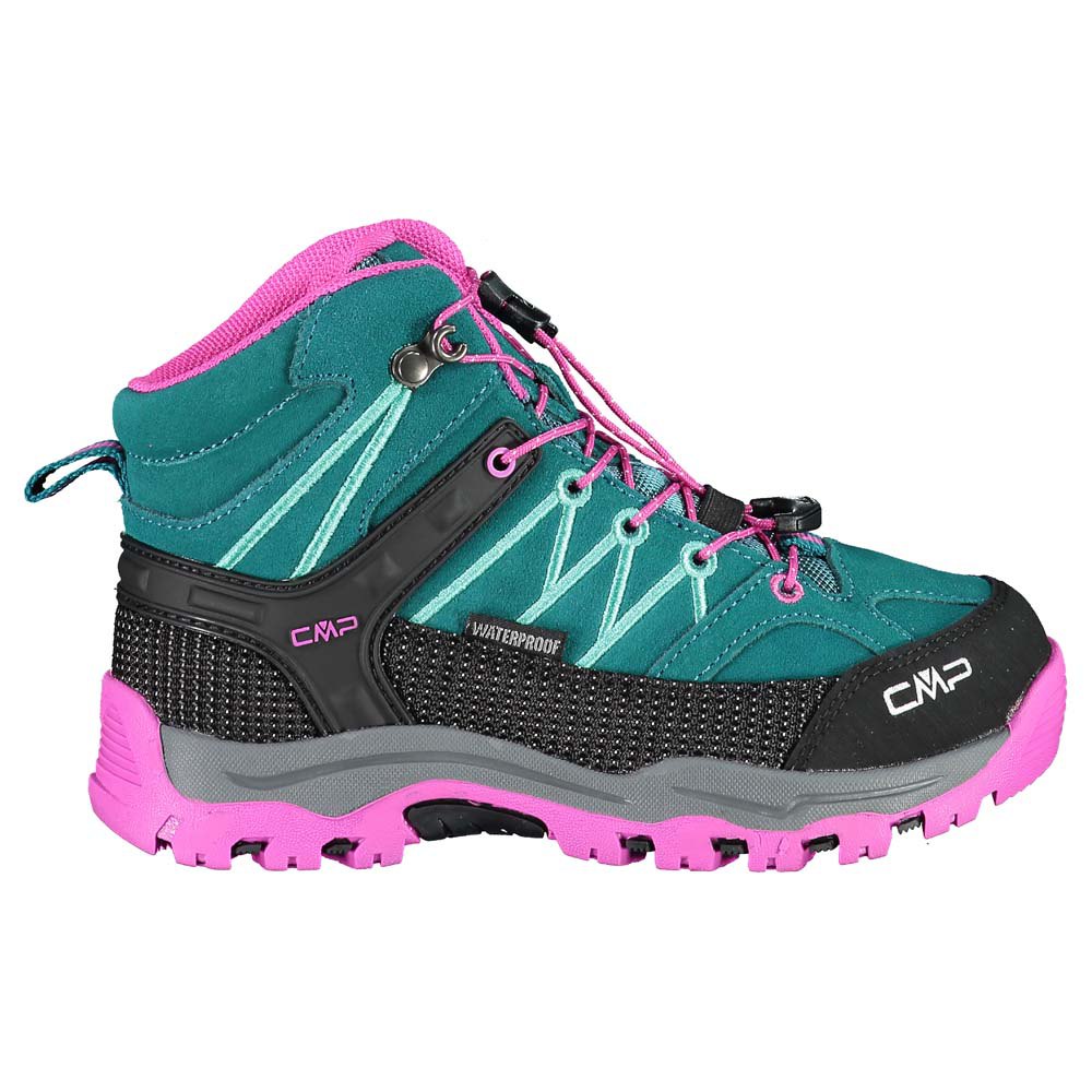 cmp 3q12944k rigel mid waterproof hiking boots bleu eu 27