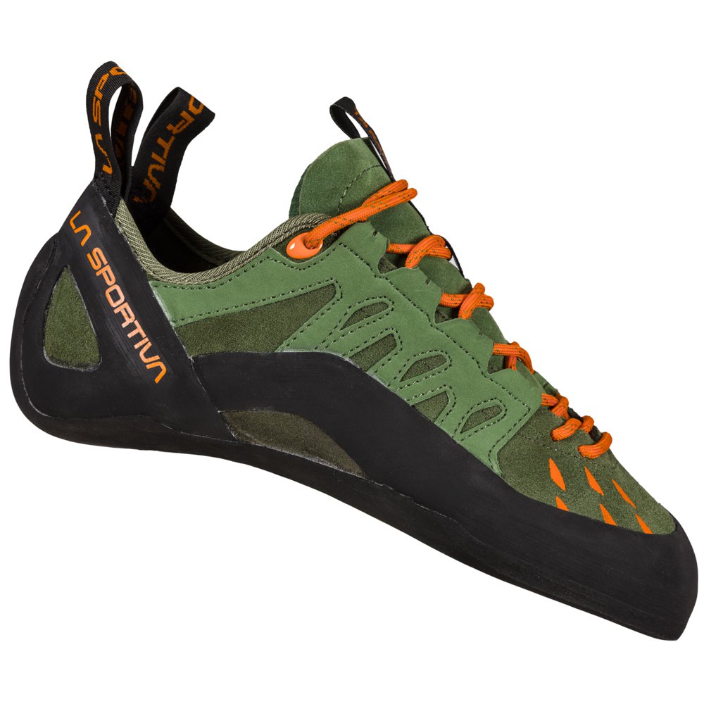 la sportiva tarantulace climbing shoes vert eu 38 homme