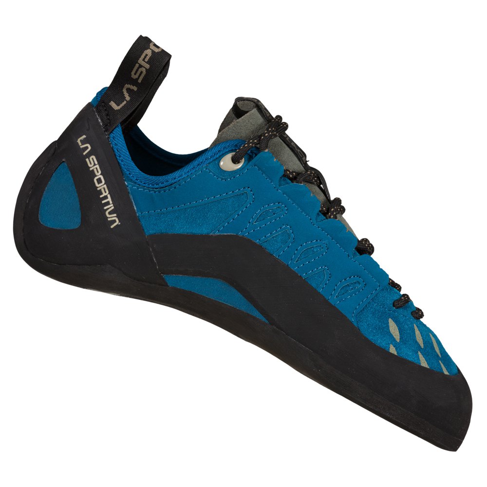 la sportiva tarantulace climbing shoes bleu eu 38 1/2 homme