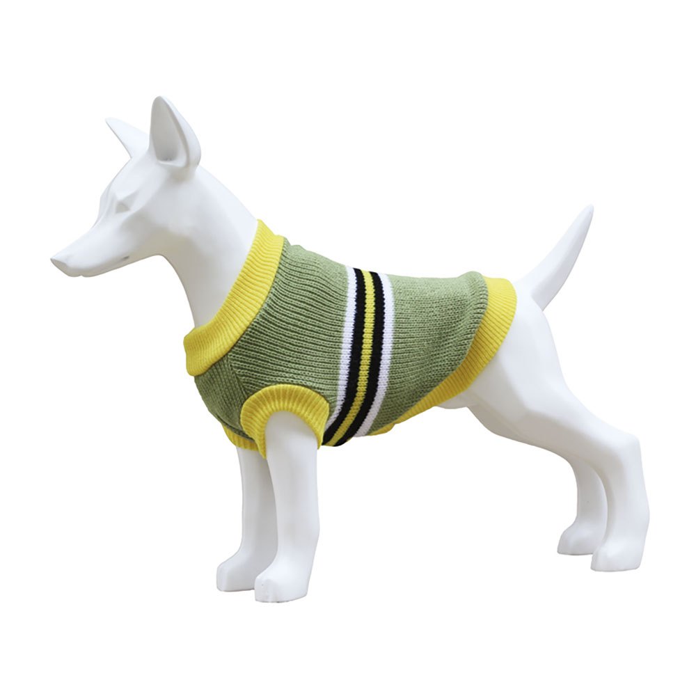 freedog sweater vert 35 cm