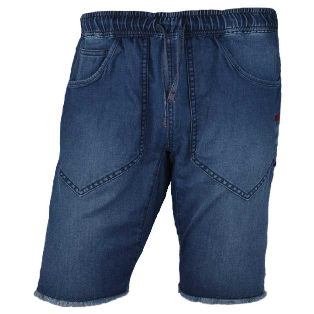 jeanstrack montes shorts bleu l homme
