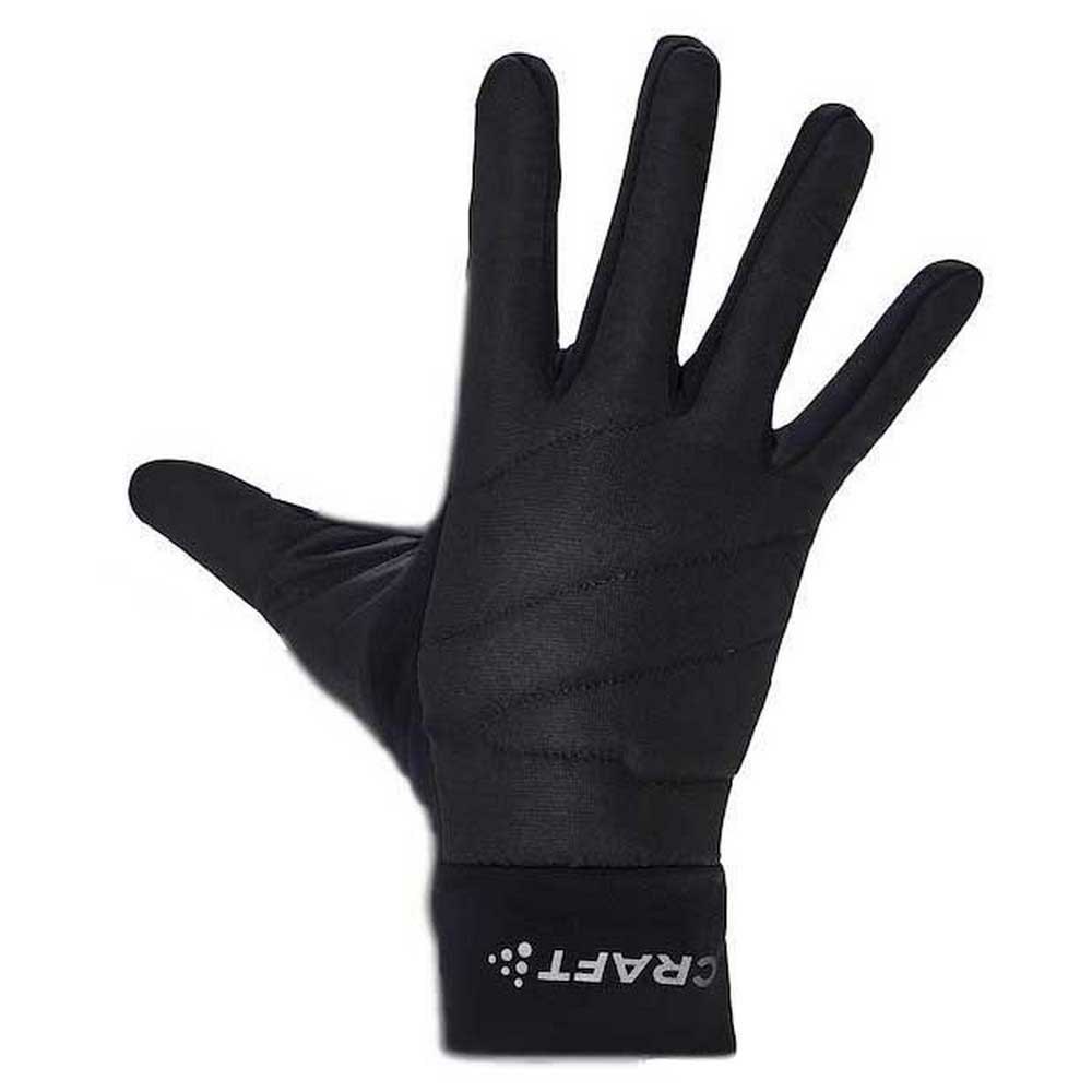 craft core essence padded gloves noir xs homme
