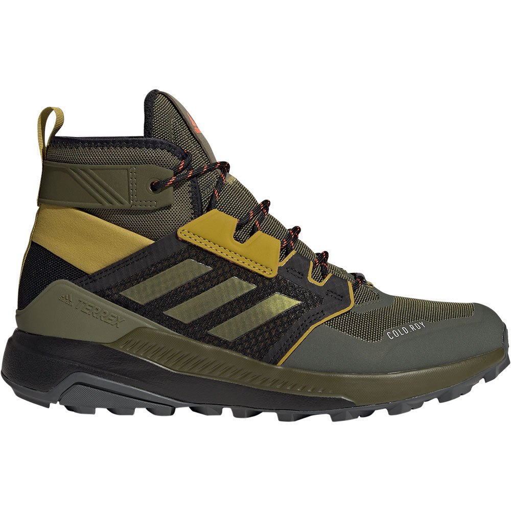 adidas terrex trailmaker mid c.rdy hiking shoes vert eu 44 2/3 homme