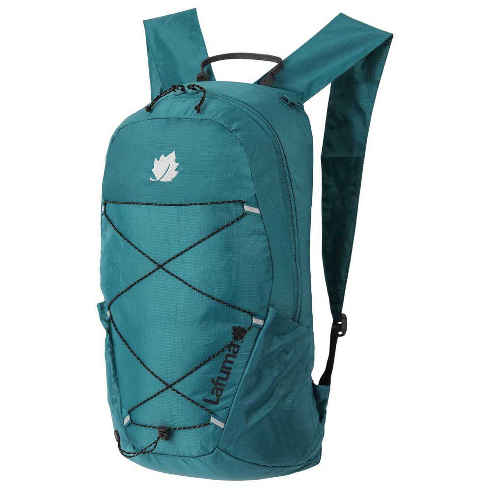 lafuma active packable 15l backpack bleu