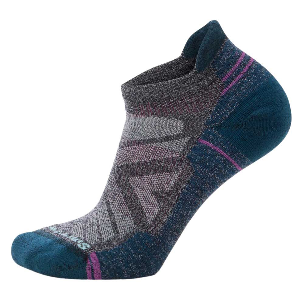 smartwool hike light cushion short socks gris eu 42-45 femme