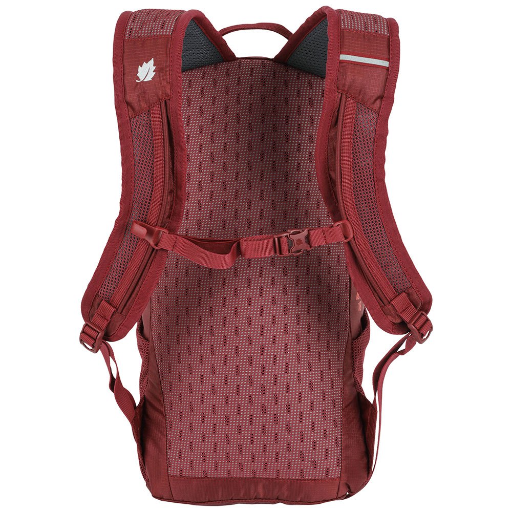 lafuma active 18l backpack rouge