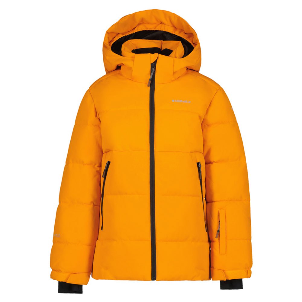 icepeak louini jacket orange 176 cm garçon