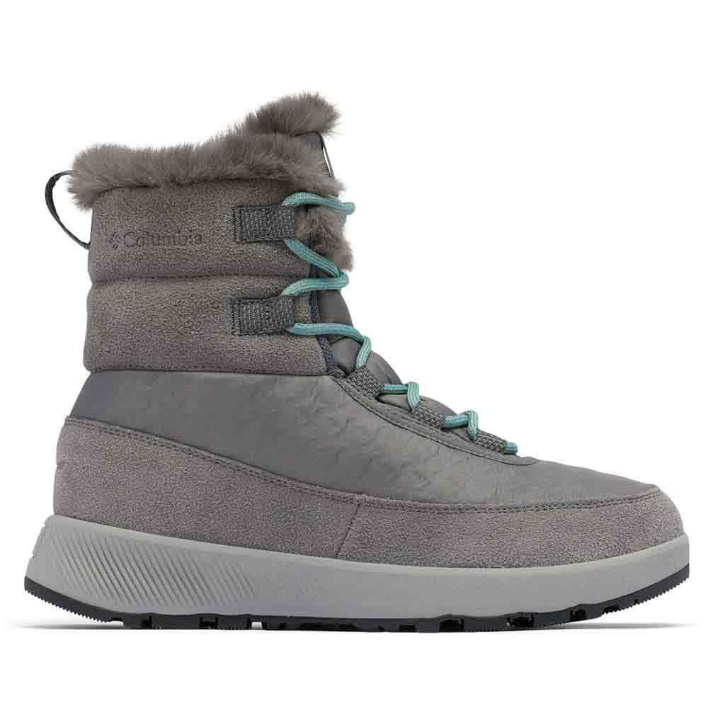 columbia slopeside peak™ luxe hiking boots gris eu 38 1/2 femme