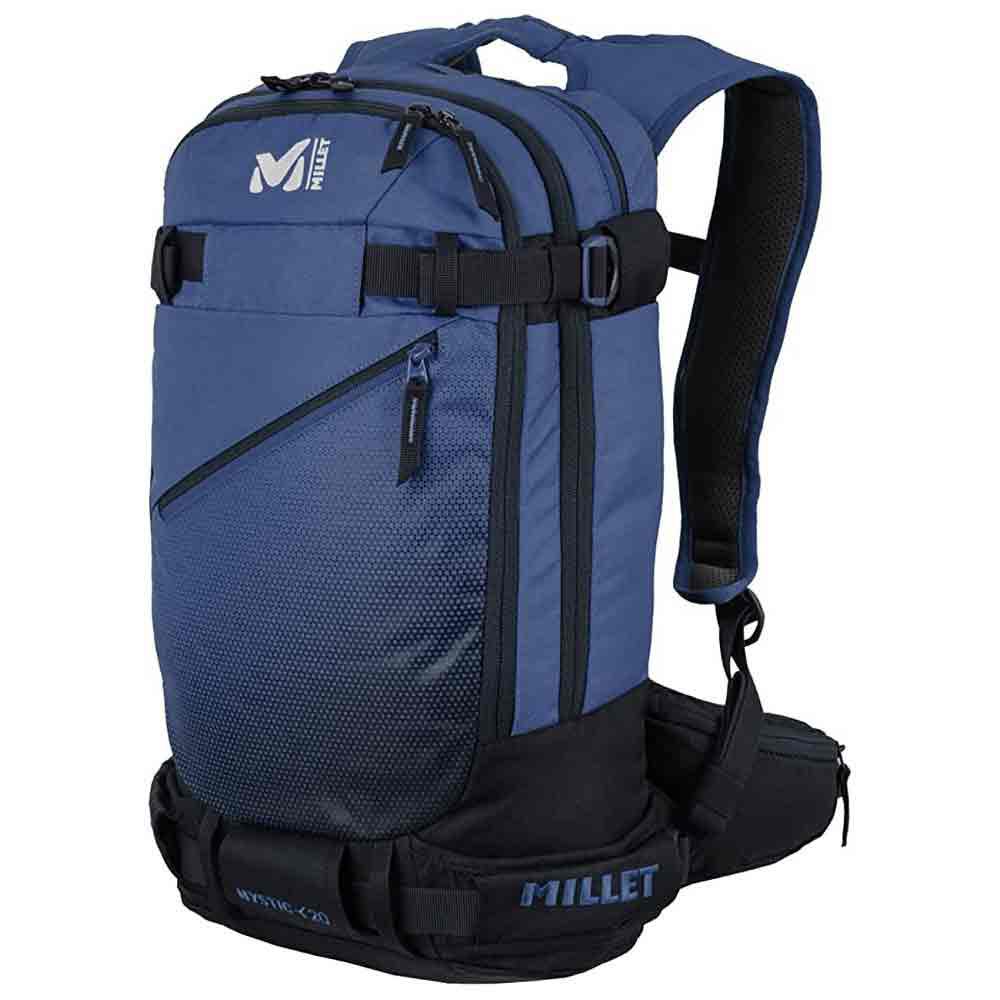 millet mystic 20l backpack bleu