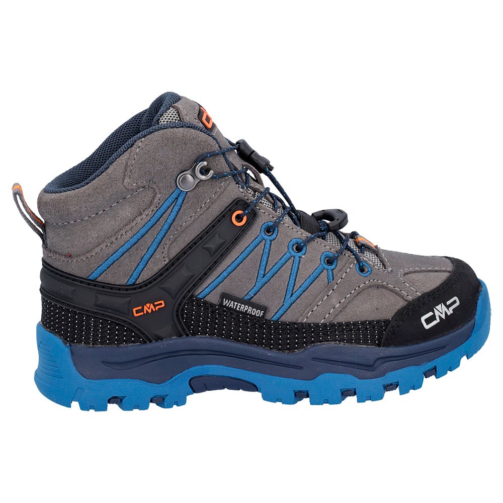 cmp rigel mid wp 3q12944 hiking boots gris eu 34