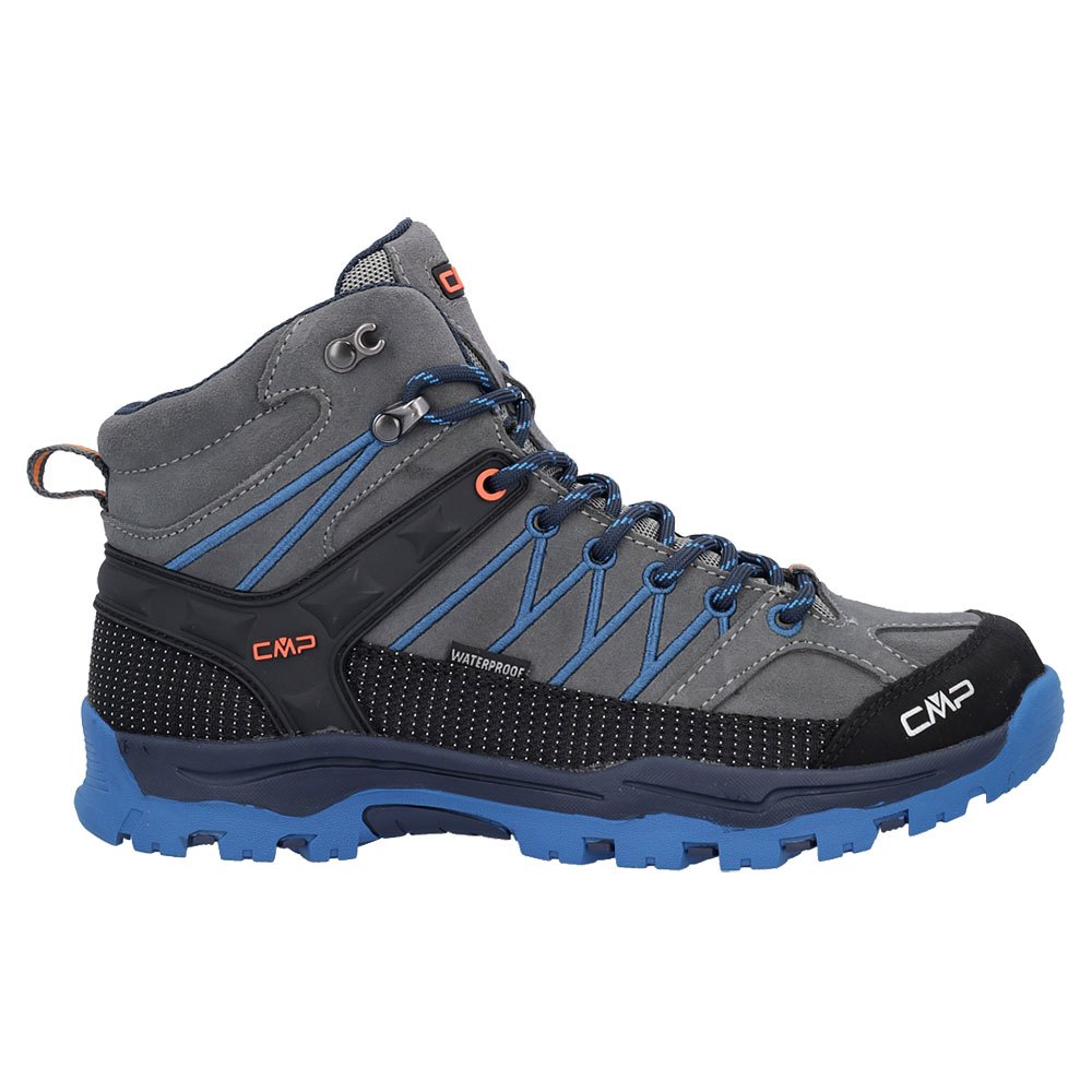 cmp rigel mid wp 3q12944j hiking boots bleu eu 39