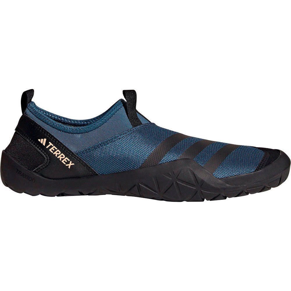 adidas terrex jawpaw slip on h.rdy sandals bleu eu 40 1/2 homme
