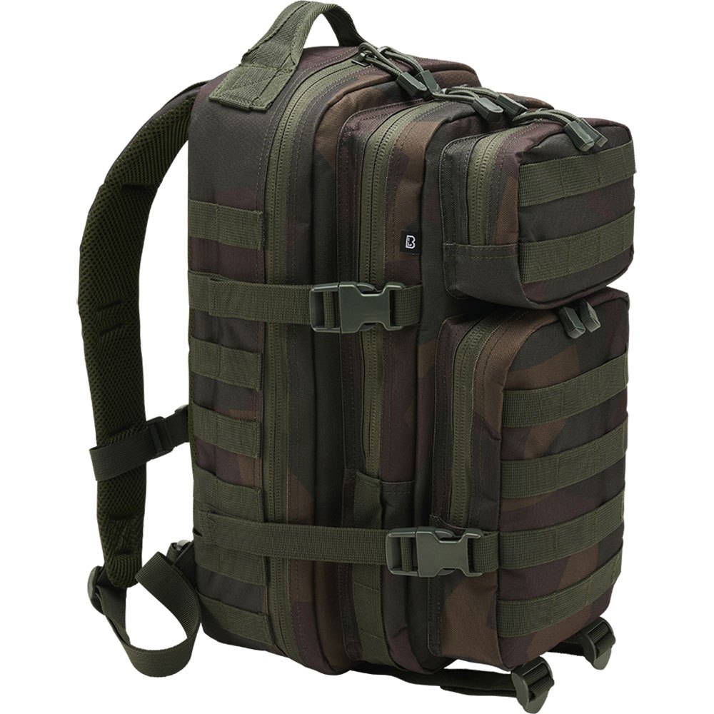 brandit us cooper m 25l backpack vert