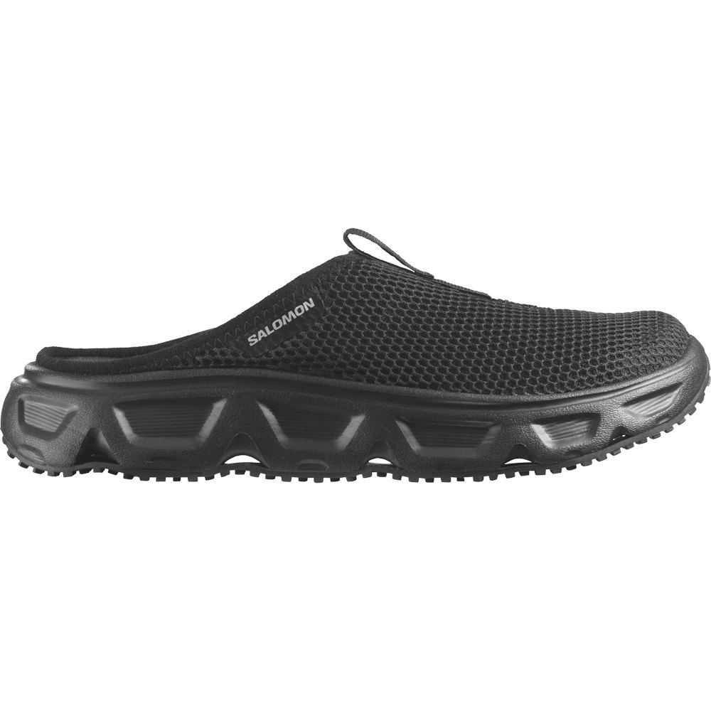 salomon reelax slide 6.0 sandals noir eu 44 femme