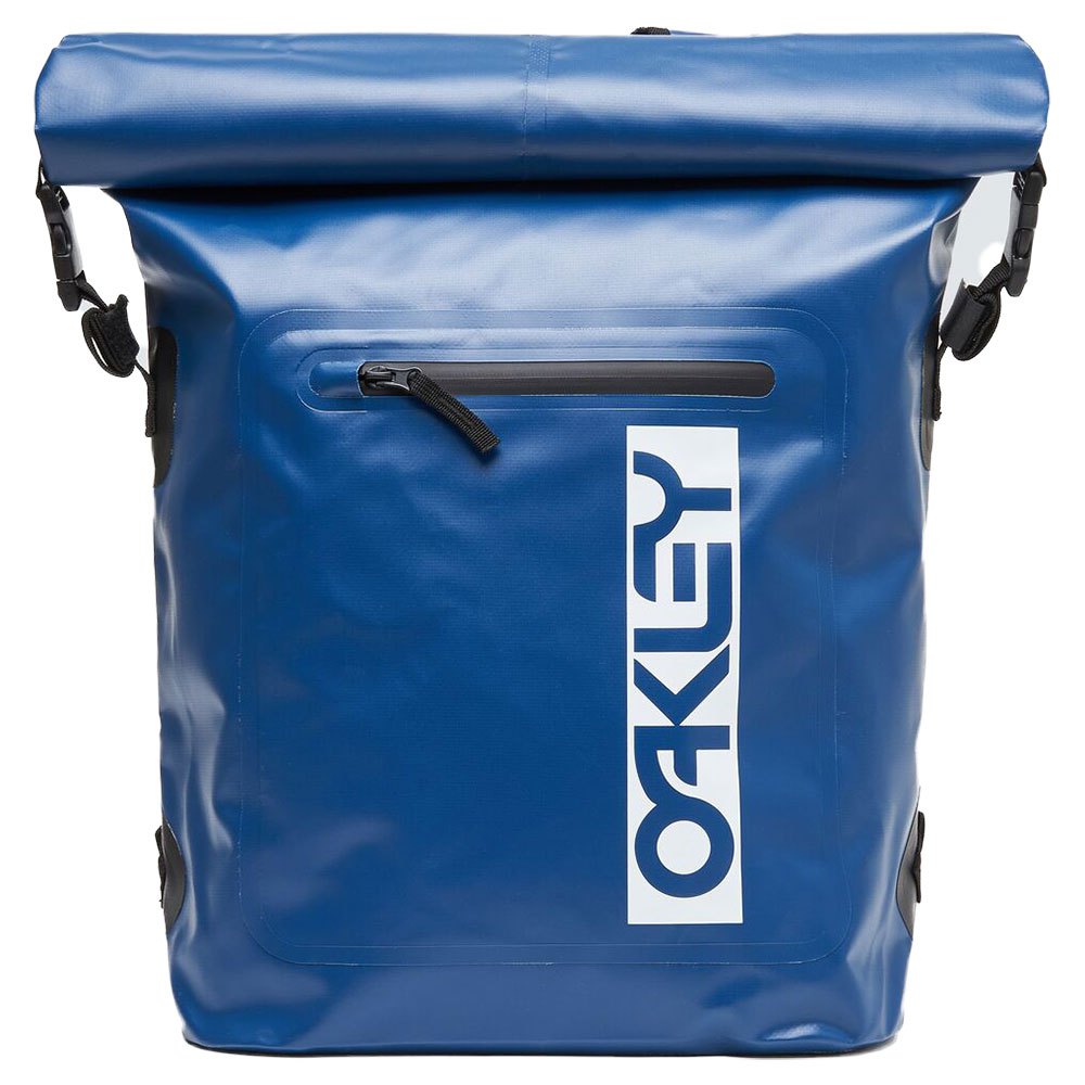 oakley apparel jaws dry backpack 30l bleu