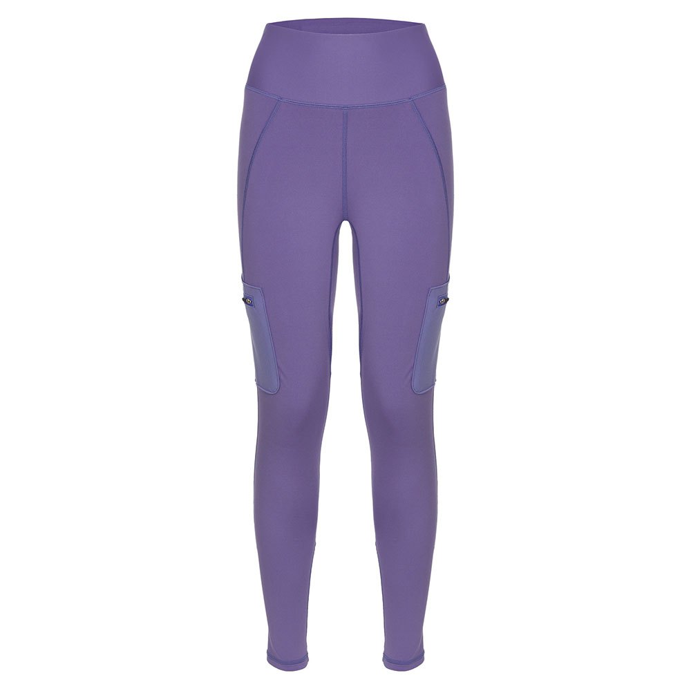 wrangler cargo leggings violet l femme