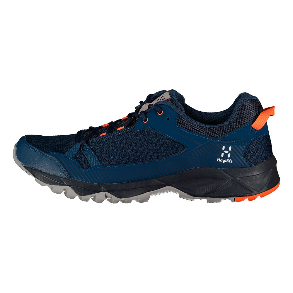 haglofs trail fuse hiking shoes bleu eu 47 1/3 homme