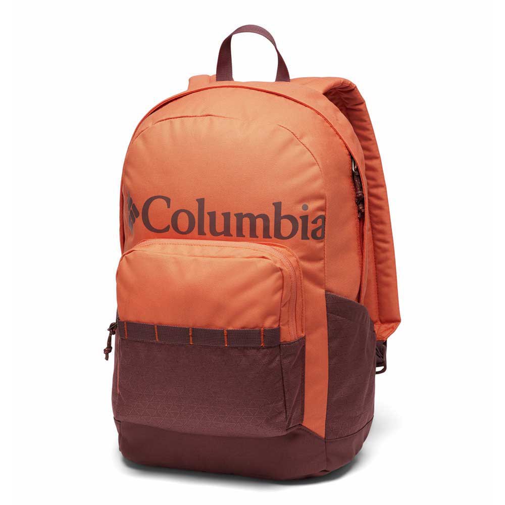 columbia zigzag 22l backpack orange