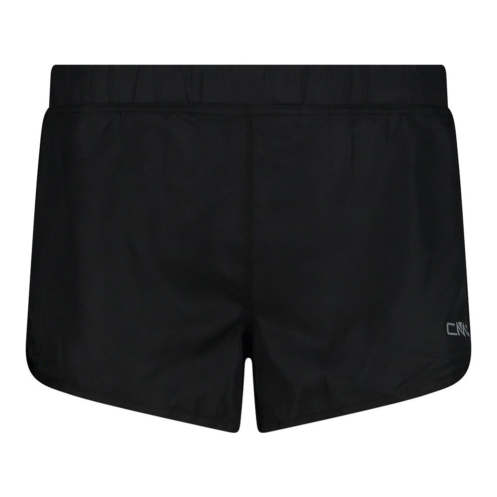 cmp 33t6266 inner mesh slip shorts noir 3xl femme