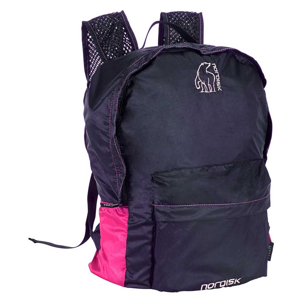 nordisk ribe 20l backpack noir