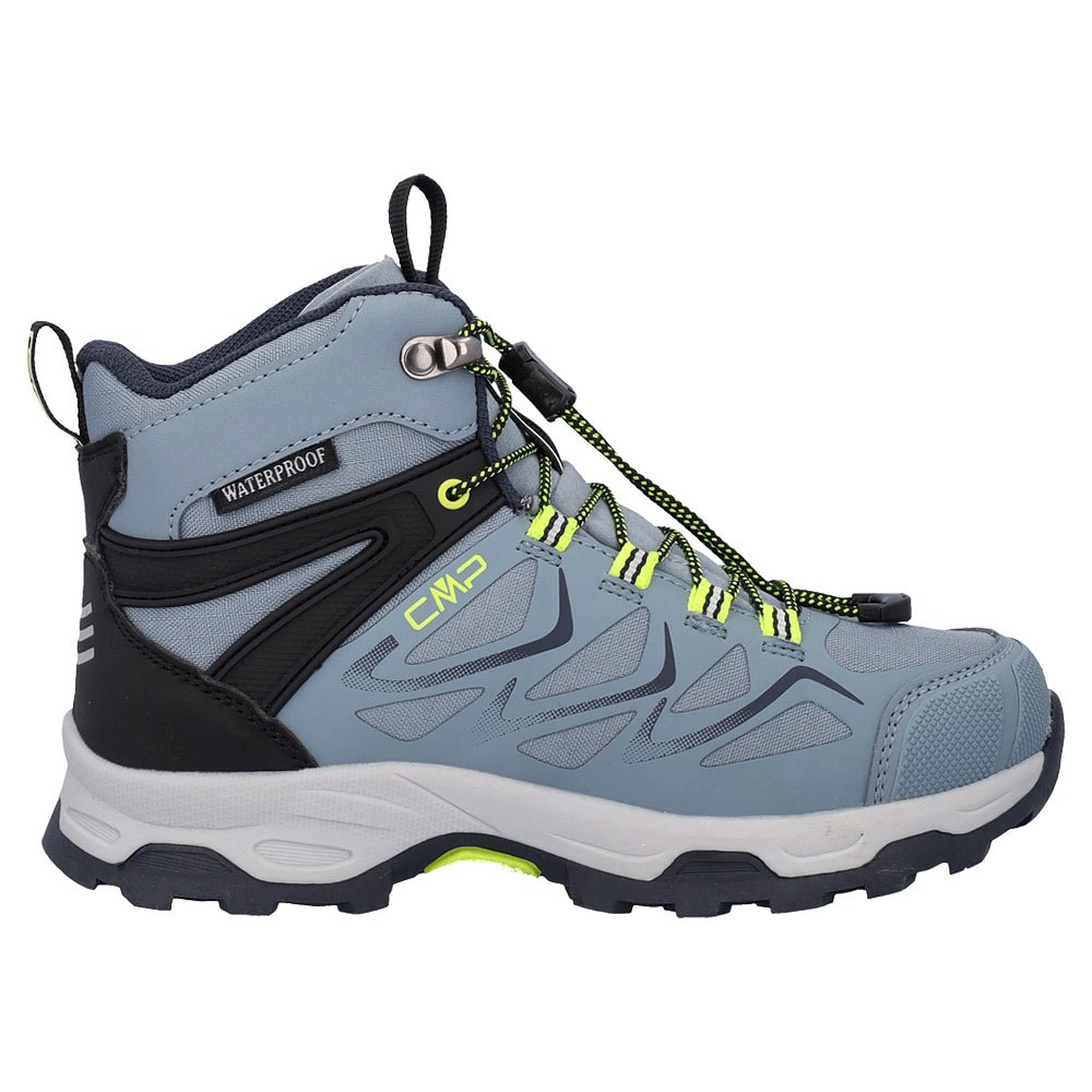 cmp byne mid waterproof 3q66894j hiking boots gris eu 40