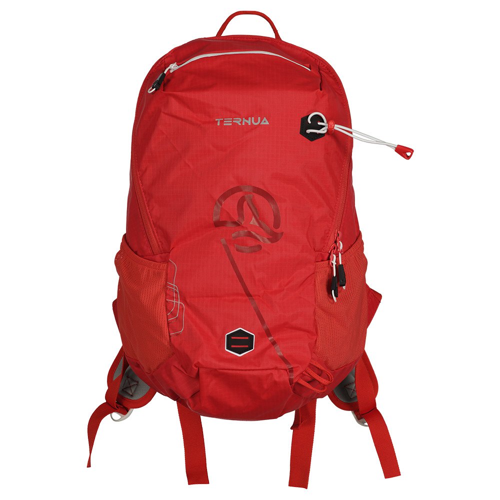 ternua jagger 14l backpack rouge