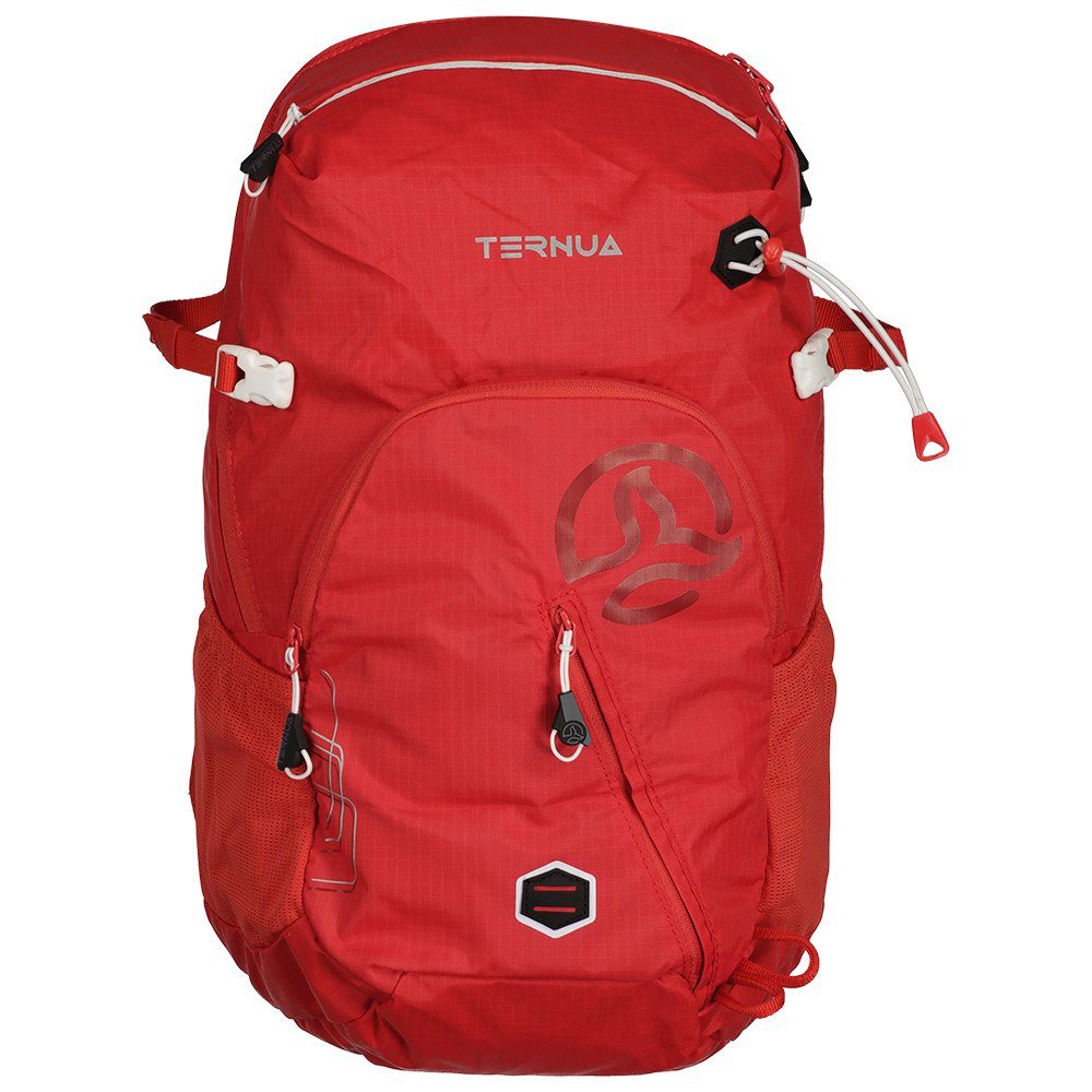 ternua jagger 22l backpack rouge