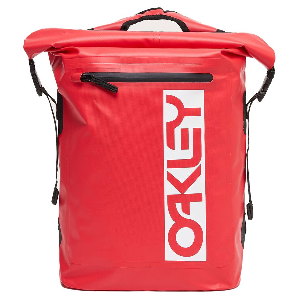 oakley apparel jaws dry bag backpack rouge