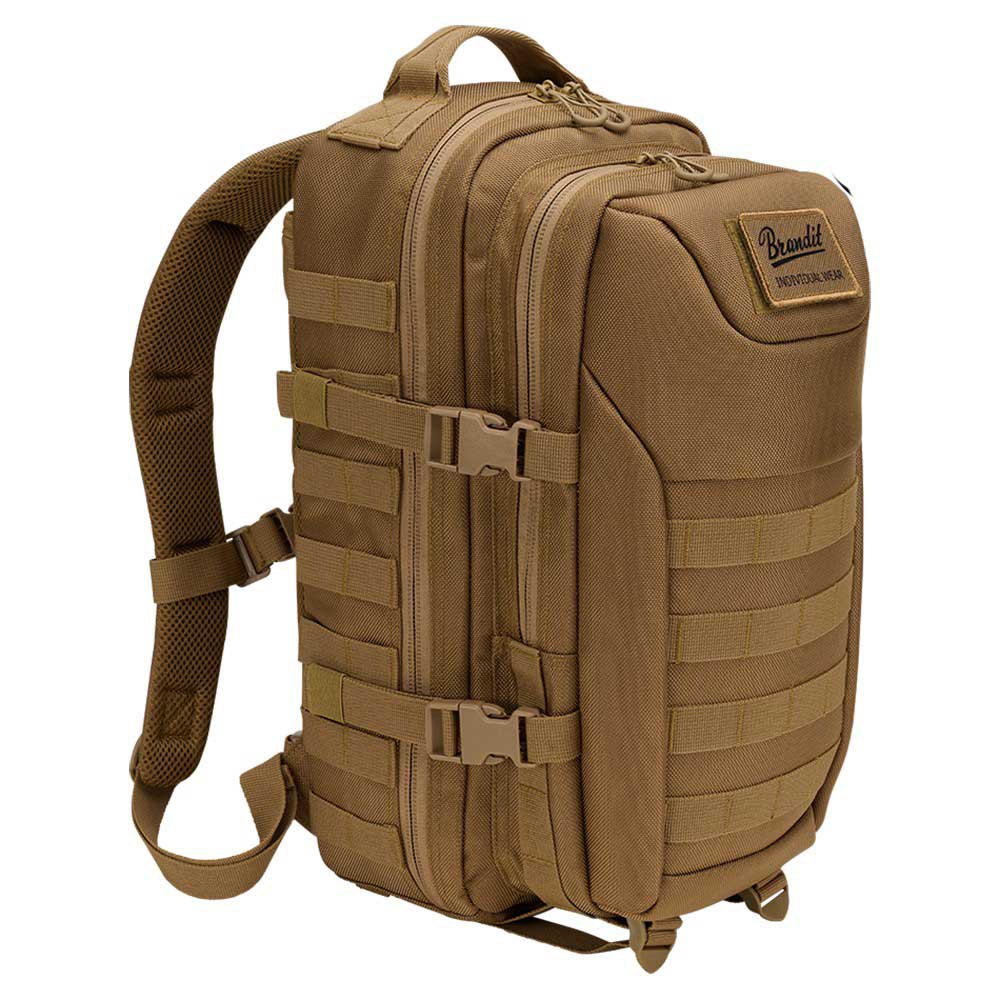 brandit us cooper 25l backpack beige