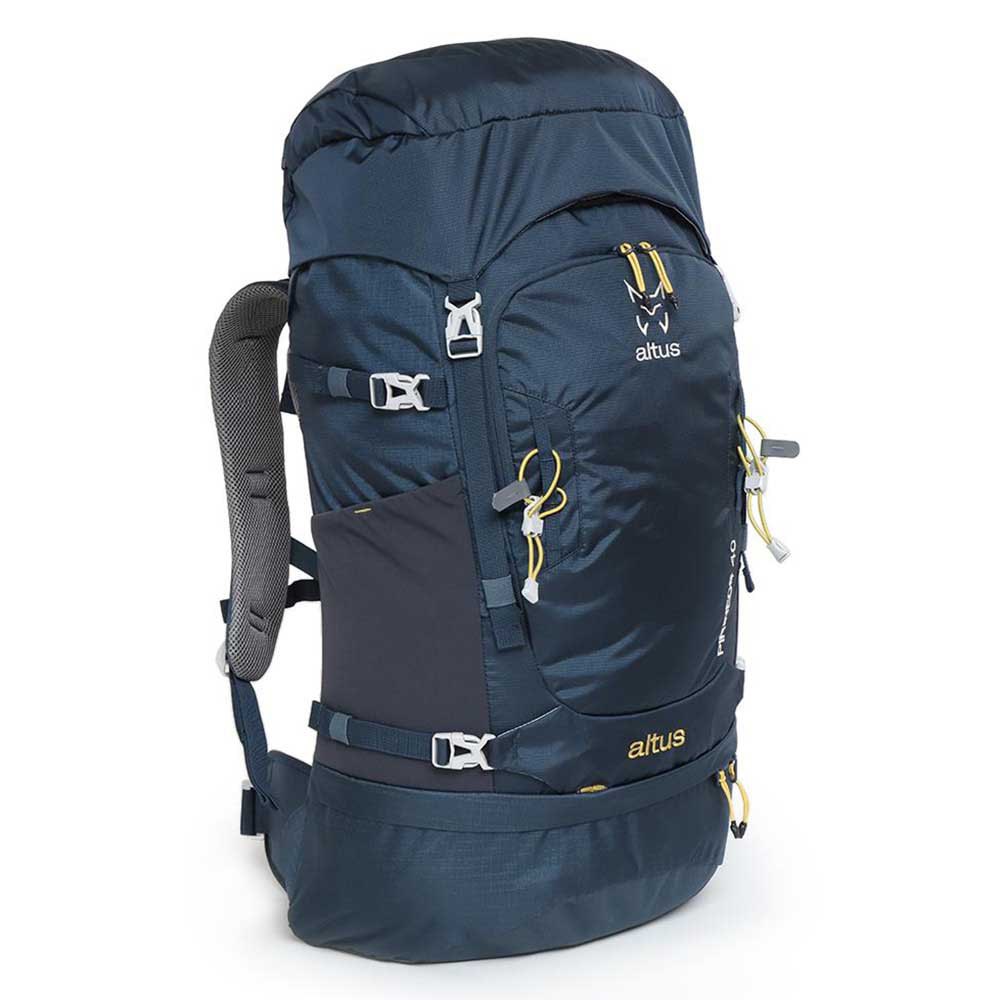 altus pirineos h30 backpack 40l bleu