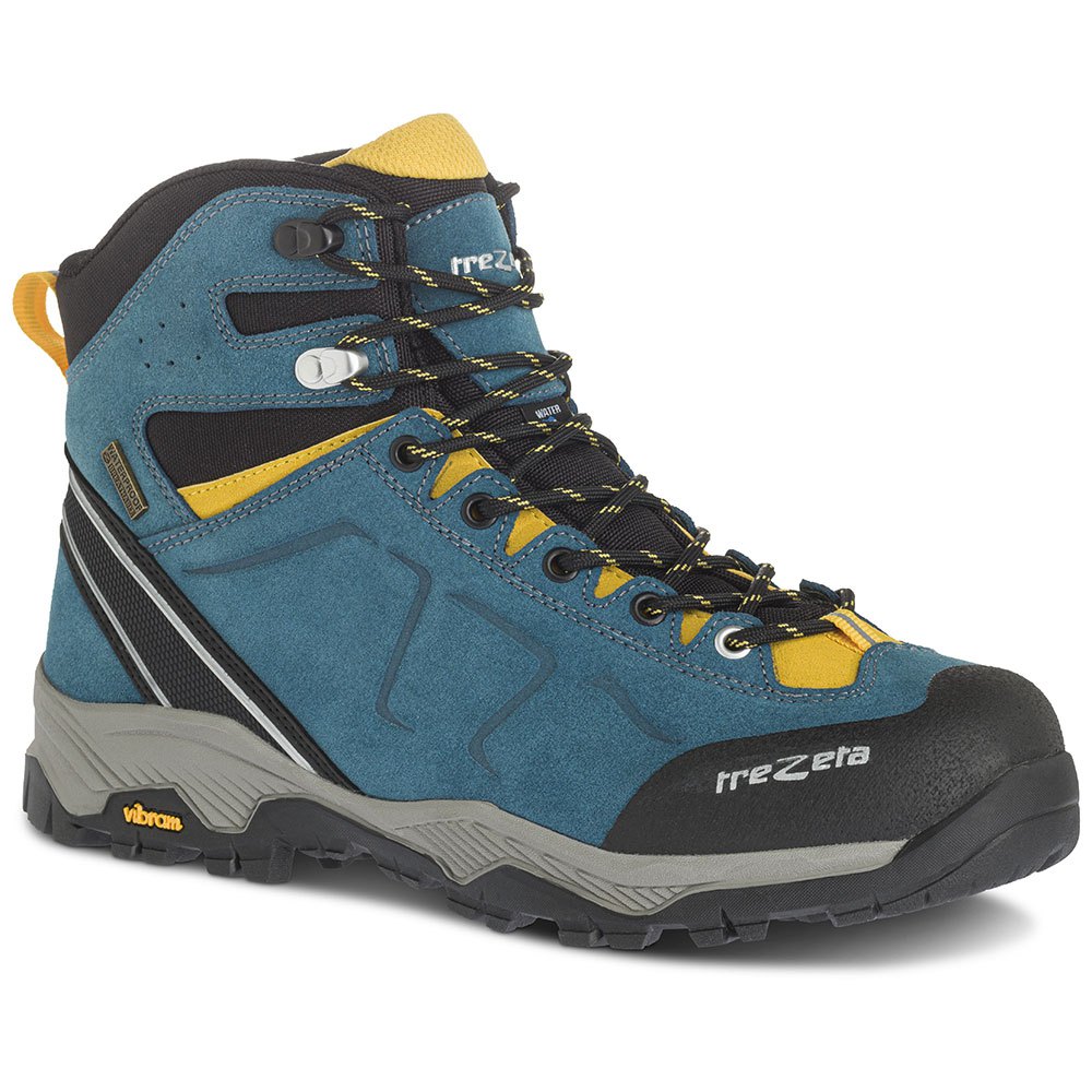 trezeta drift wp hiking boots bleu eu 45 1/2 homme
