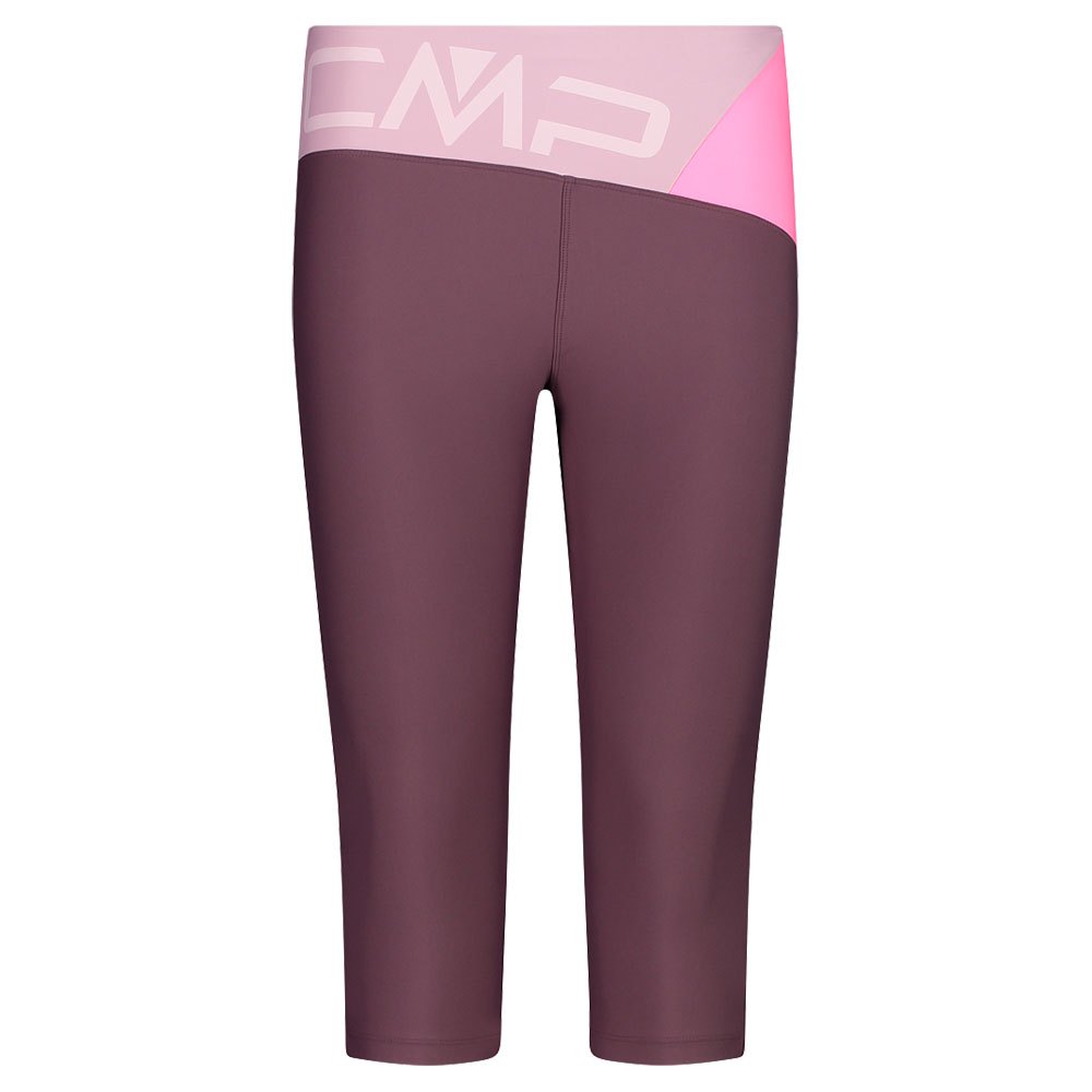cmp 33c7836 short leggings violet 3xl femme