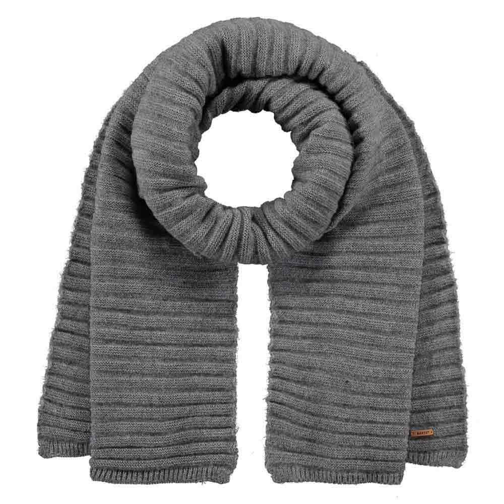 barts bayne scarf gris  femme