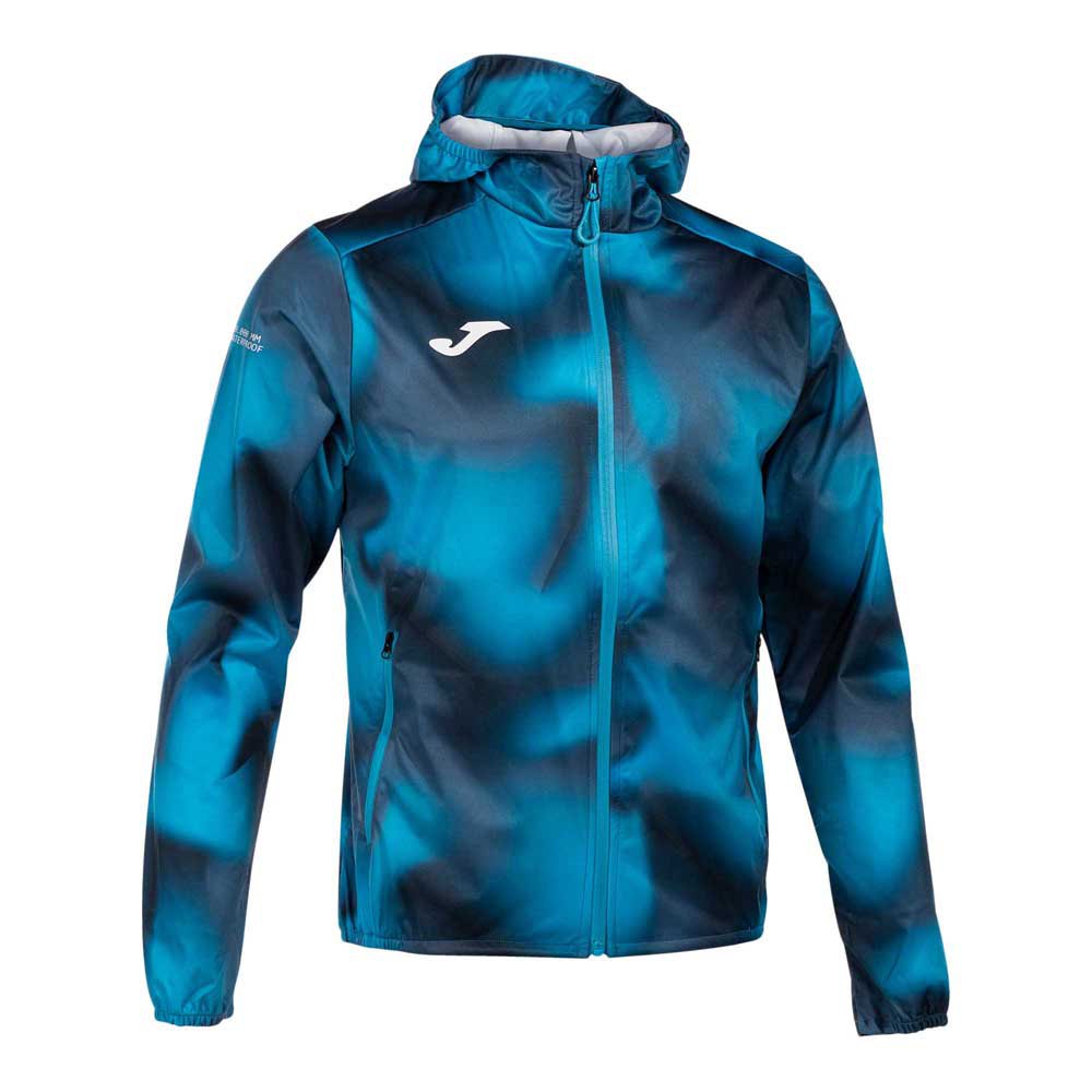 joma r-trail nature jacket bleu 2xl homme