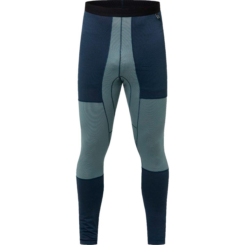 haglofs natural blend tech leggings bleu 2xl homme