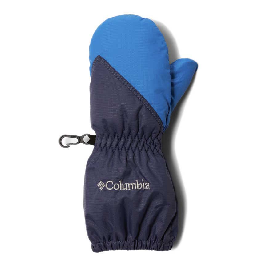 columbia chippewa™ infant mittens bleu  garçon