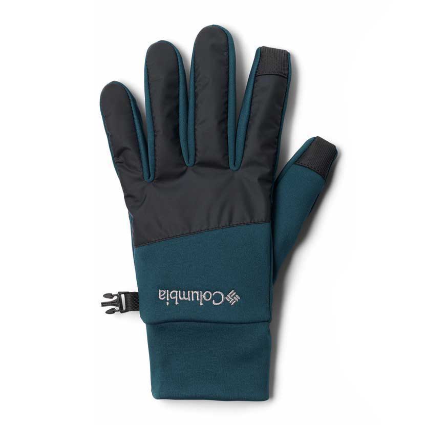 columbia cloudcap™ gloves bleu s homme