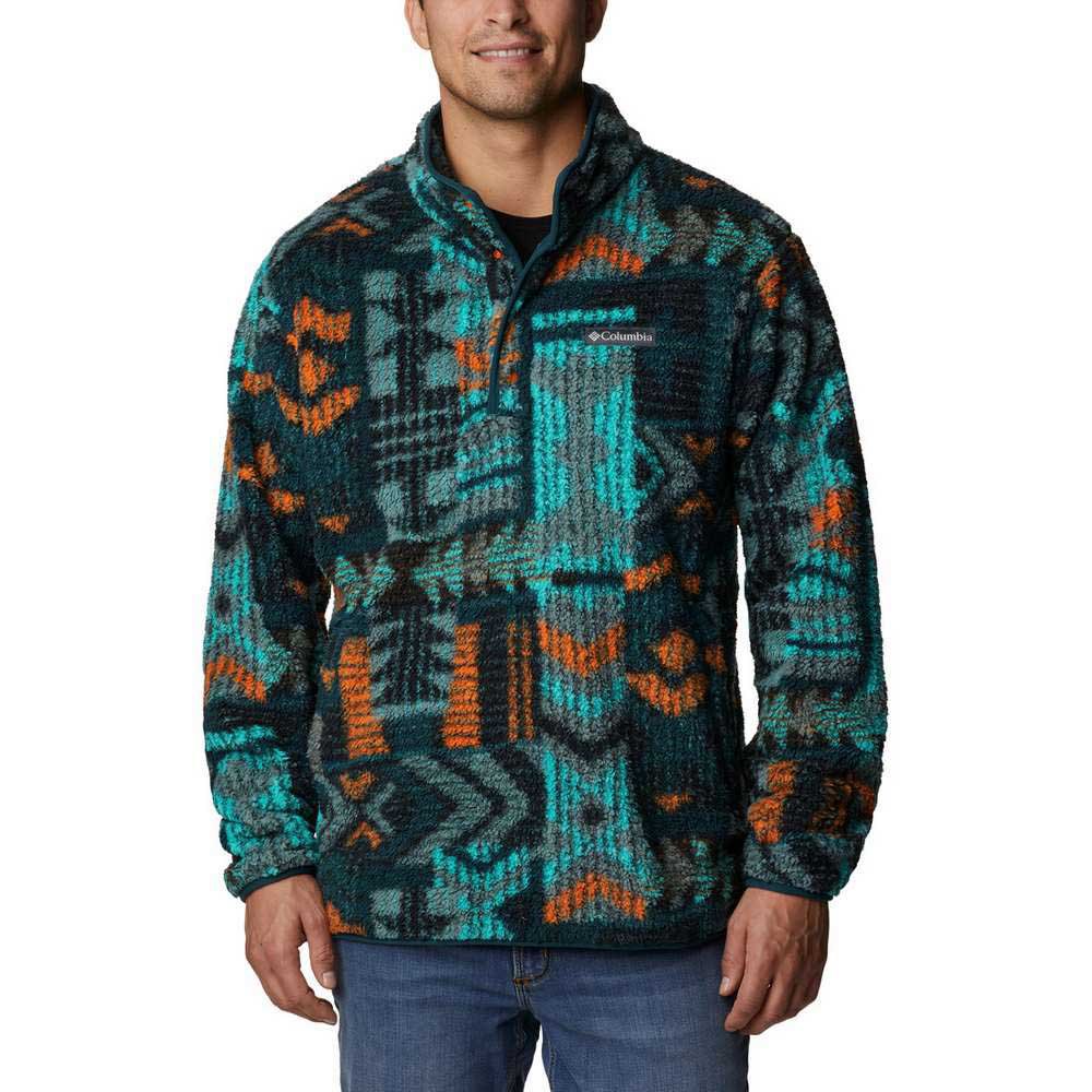 columbia rugged ridge™ ii oversized sherpa fleece multicolore 3xl homme