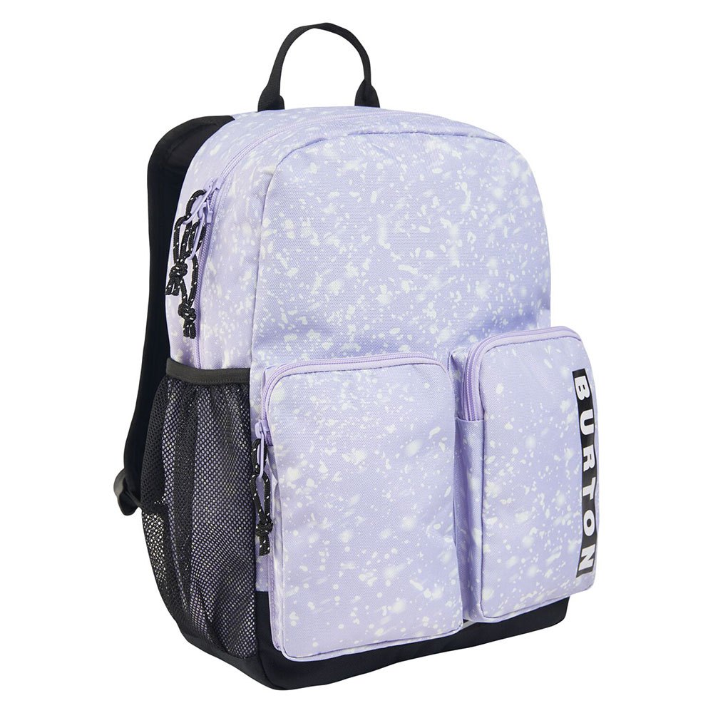 burton gromlet 15l kids backpack violet