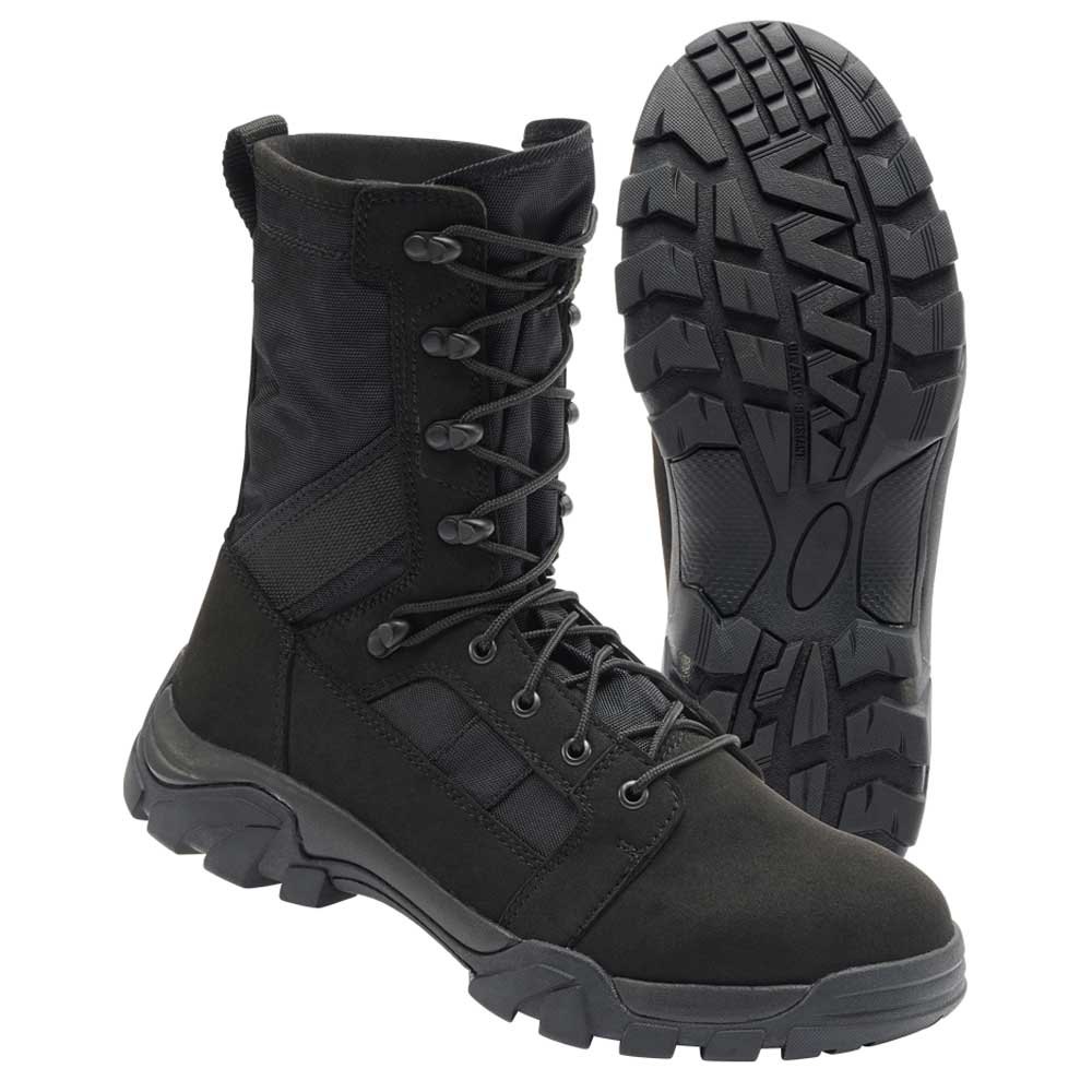 brandit defense hiking boots refurbished noir eu 43 homme