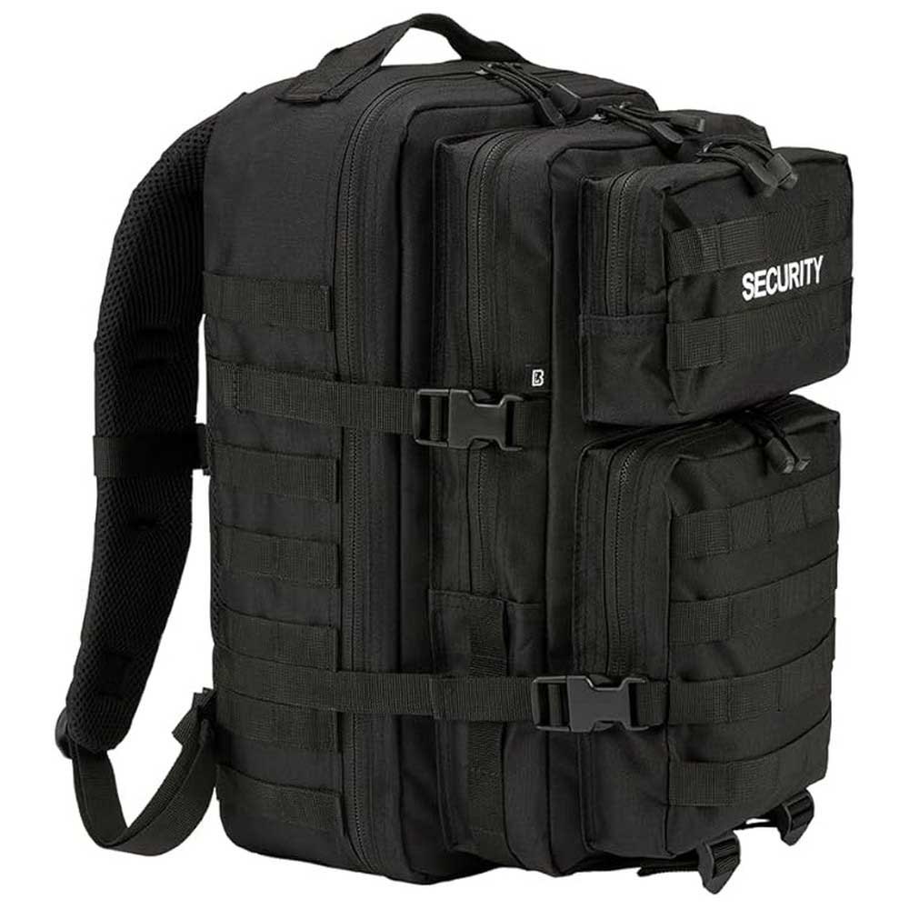 brandit security us cooper backpack noir