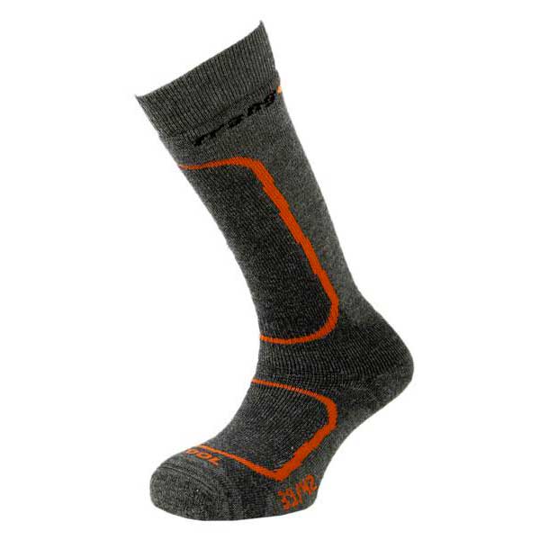 trangoworld irazu thermolite trx socks orange,gris eu 35-38 homme