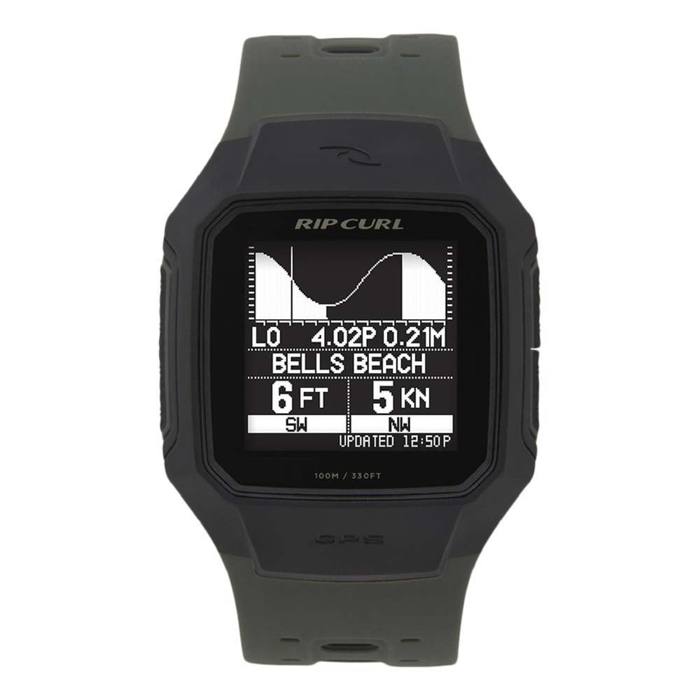 Rip Curl Montre Search Gps Series 2 One Size Army