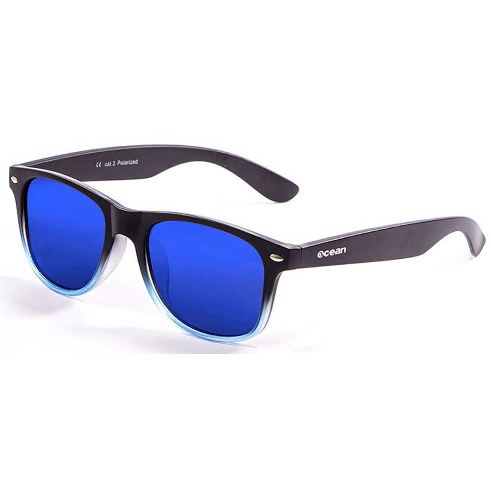 ocean sunglasses beach sunglasses noir  homme