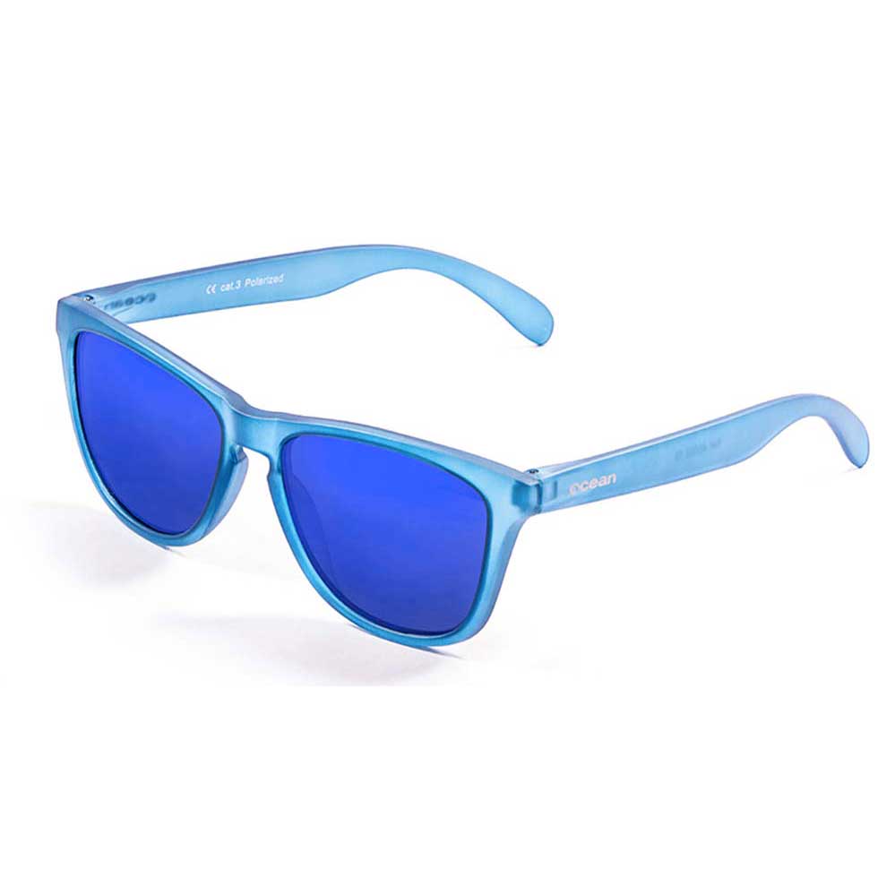 ocean sunglasses sea sunglasses bleu  homme