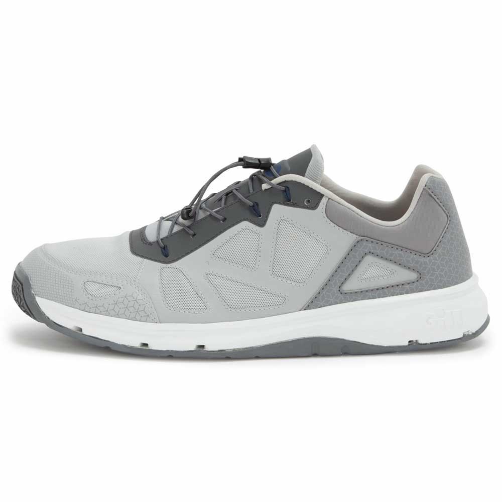 gill race trainers gris eu 37 homme