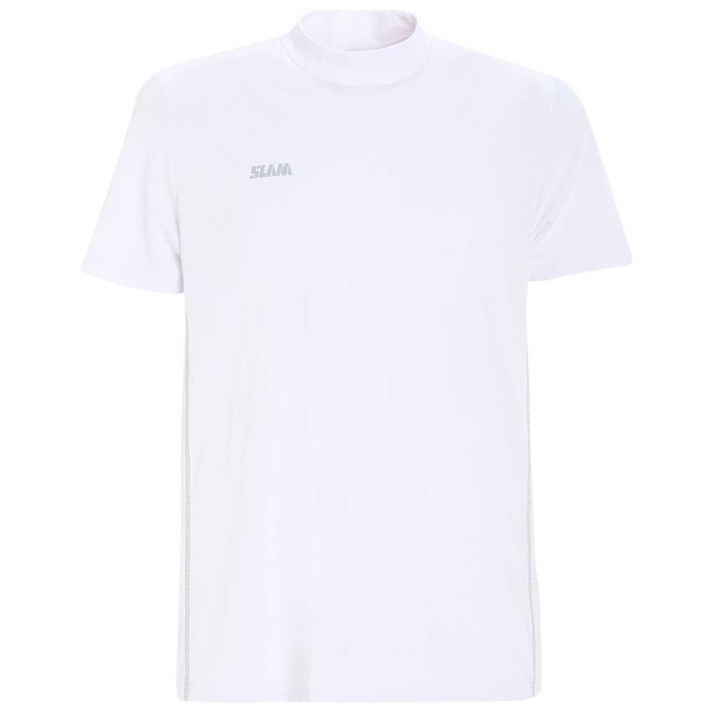 slam active sunblock t-shirt blanc 2xl homme