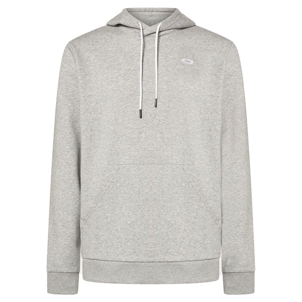 oakley apparel relax pullover 2.0 hoodie gris xl homme